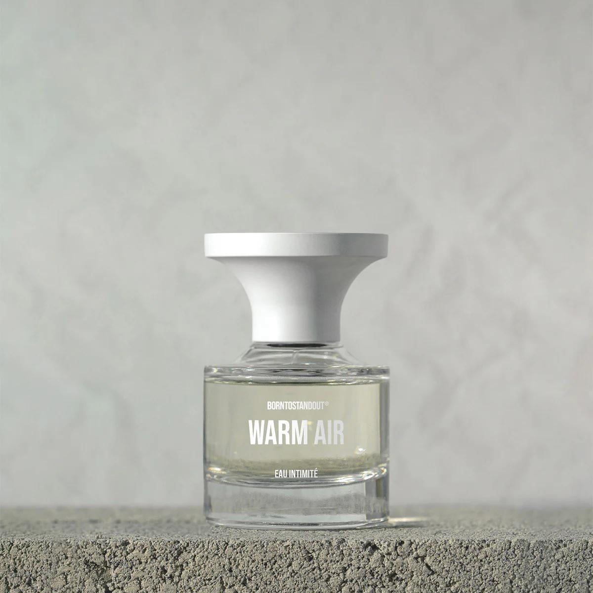 Туалетная вода унисекс BORNTOSTANDOUT Warm Air 30 мл (383648)
