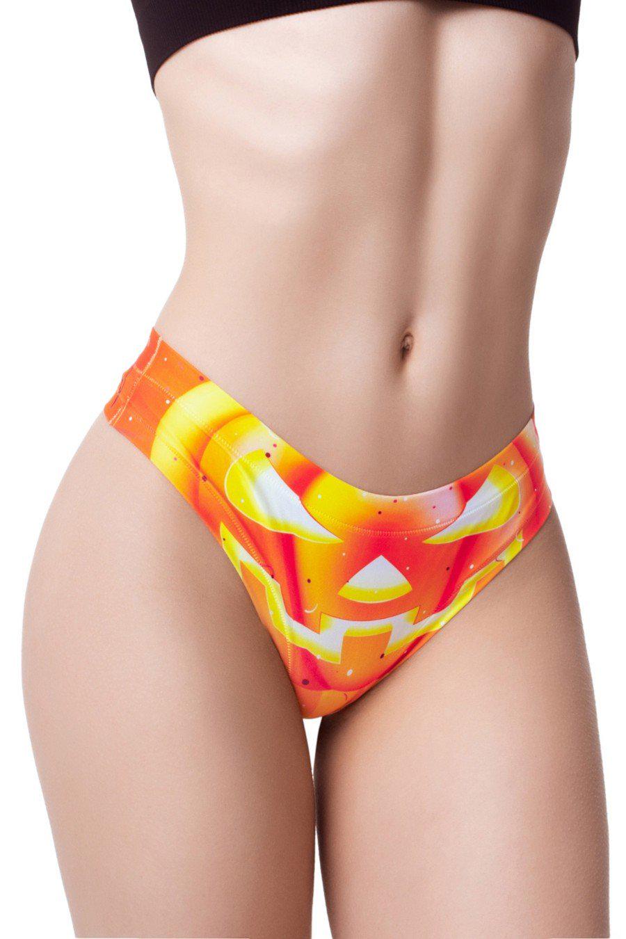 Трусики женские Mememe стринг XL Разноцветный (85267-60292-83)
