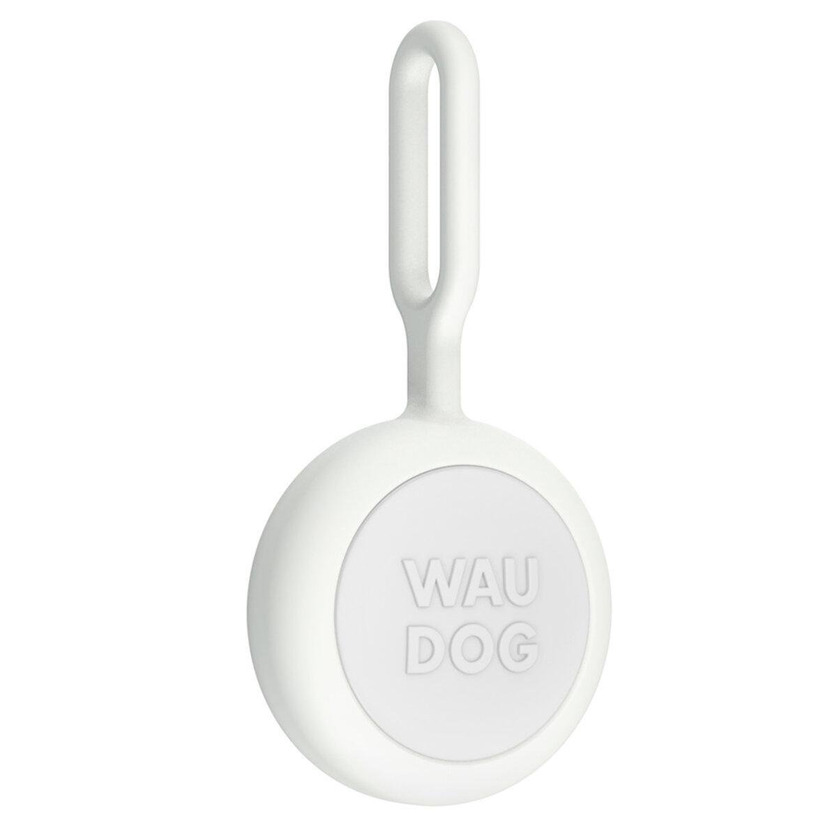 Фонарик для собак и кошек Waudog USB LED в силиконовом чехле 37 мм (8882 Col)