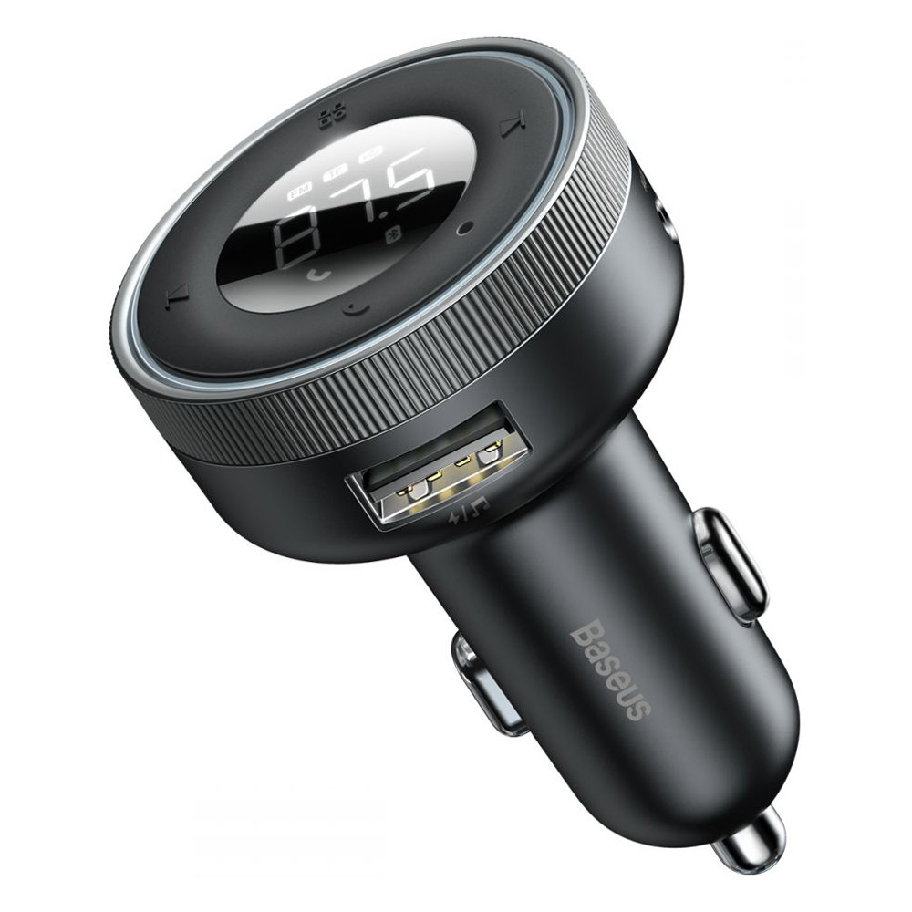 FM-трансмиттер BASEUS CCLH-01 Enjoy Car Wireless MP3 Charger (24102667)