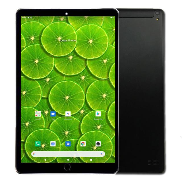 Планшет-телефон Adronix MT Pad 364 LTE 3/64 Matte Black с чехлом-клавиатурой (17639654) - фото 2