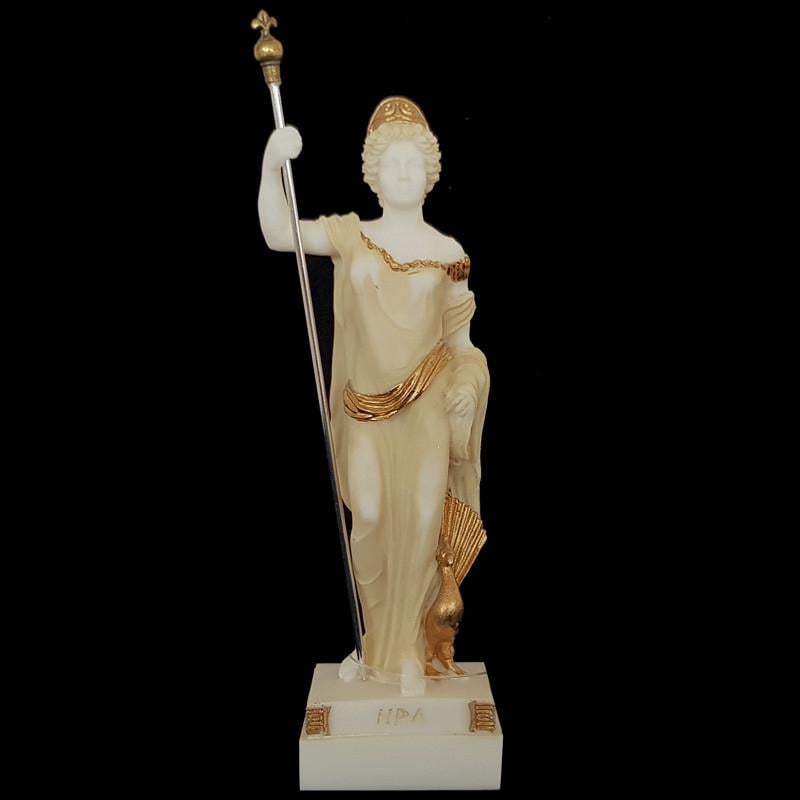 Статуэтка Maska Гера 25х7х6 см (395-0802P)