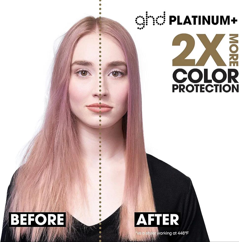 Щипці керамічні Ghd Platinum Plus Straightening (0085677) - фото 11