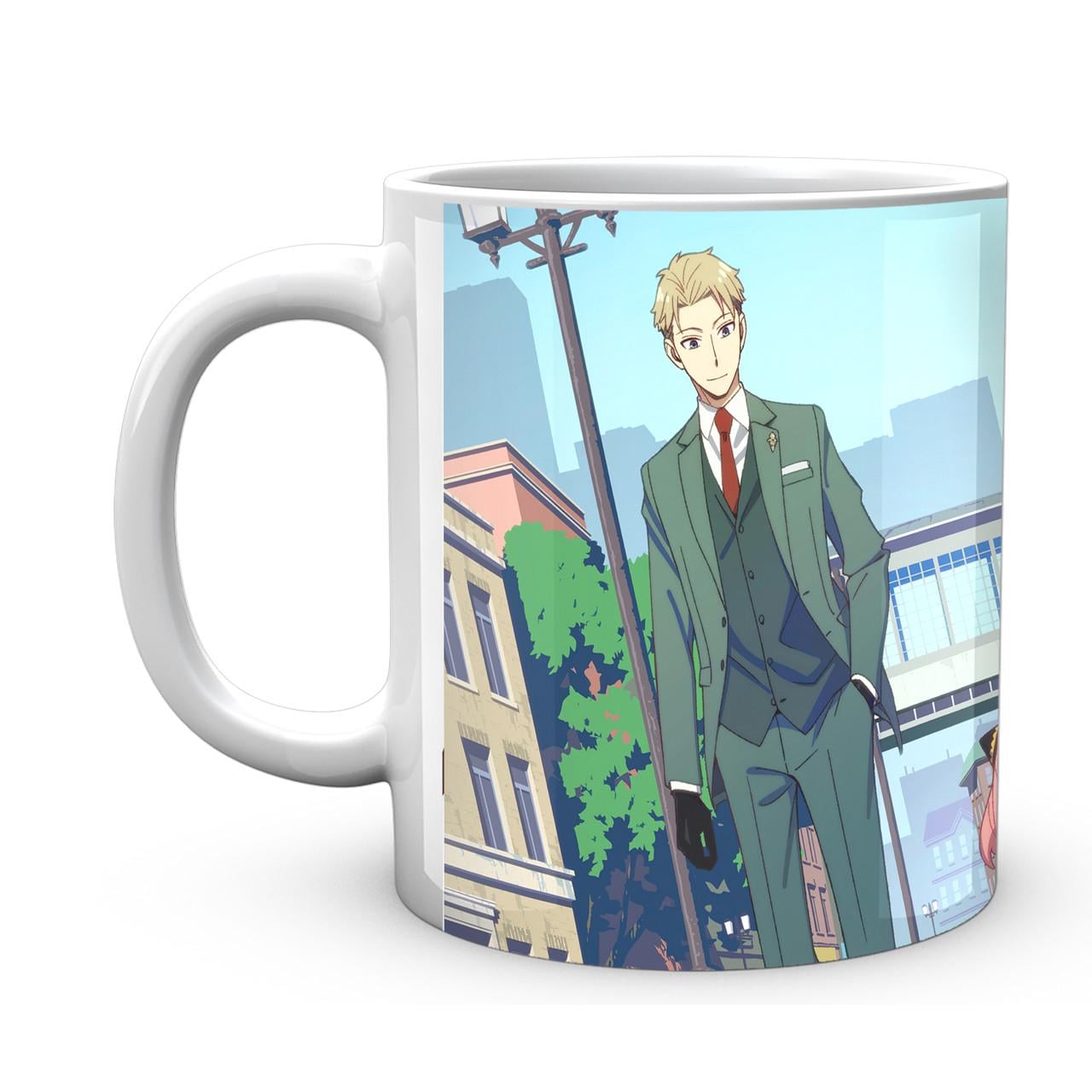 Чашка Geekland Spy х Family Аня Ллойд Йор (SXF 02.013)