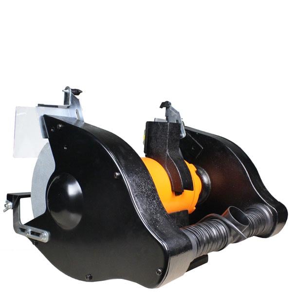 Точильный станок WorkMan CH300 с системой пылеудаления (61) - фото 4