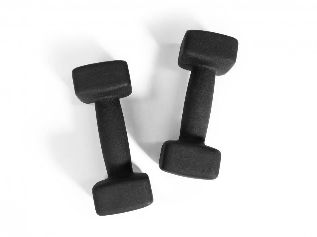 Гантели неопреновые Zipro 2х4 кг (438284) - фото 3 Гантели неопреновые Zipro 2х4 кг (438284) - фото 3