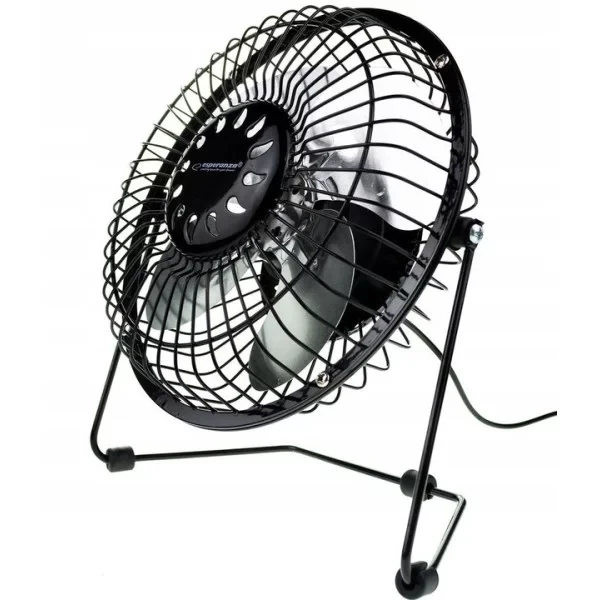 Вентилятор настільний Esperanza EA149K Yugo USB Ø 15 см - фото 2 Вентилятор настільний Esperanza EA149K Yugo USB Ø 15 см - фото 2