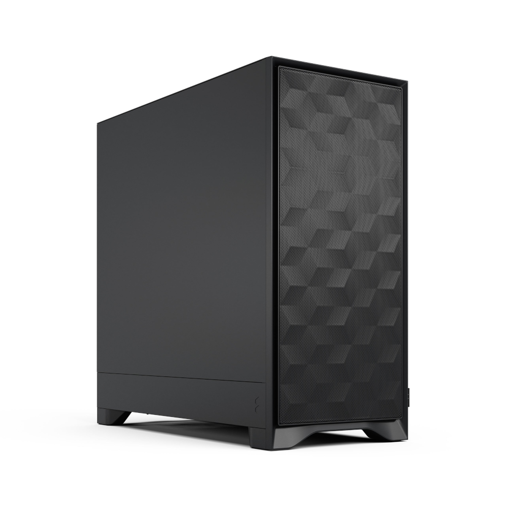 Корпус компьютерный Fractal Design Pop 2 Air Mid Tower ATX PSU Black Solid (FD-C-POA2A-01)