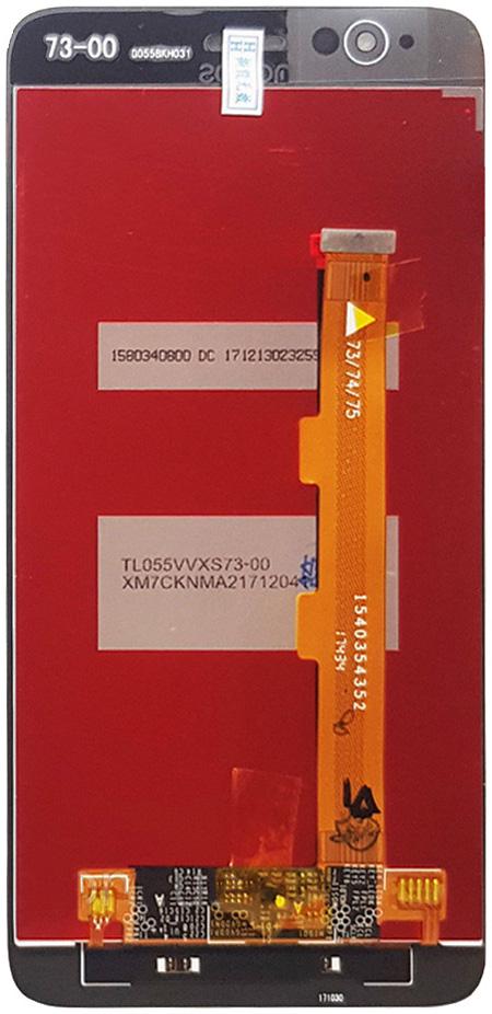 Дисплей и сенсор для TP-Link Neffos N1/TP908A Black (2000990248008)