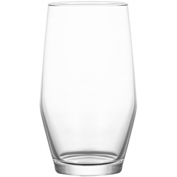 Набір склянок Ardesto Loreto AR2649LT 495 мл 6 шт