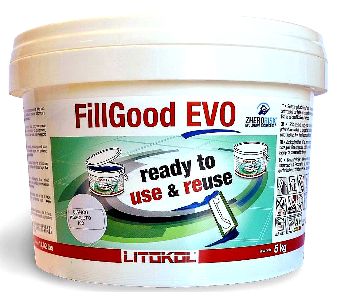 ᐉ  для швов эпоксидная полиуретановая Litokol FillGood EVO 110 5 .