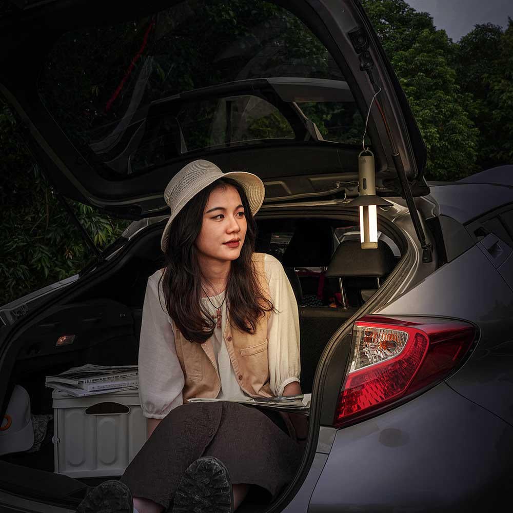 Фонарь для кемпинга NexTool Wukong (NE20265) - фото 5