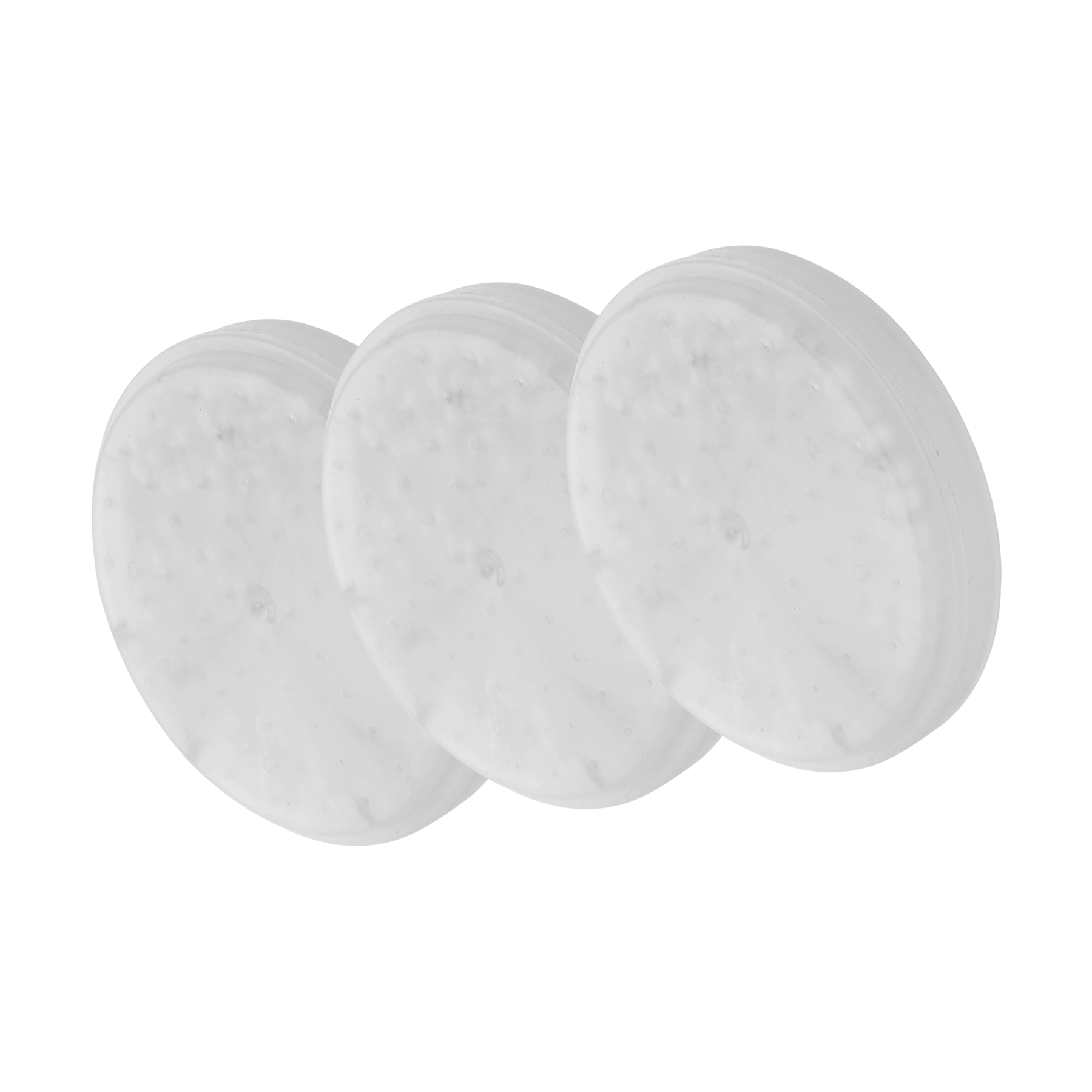 Фільтр в головку душової лійки Drop FILTER-NANO-BOX очищення води від хлору та запахів 3 шт. (239266)