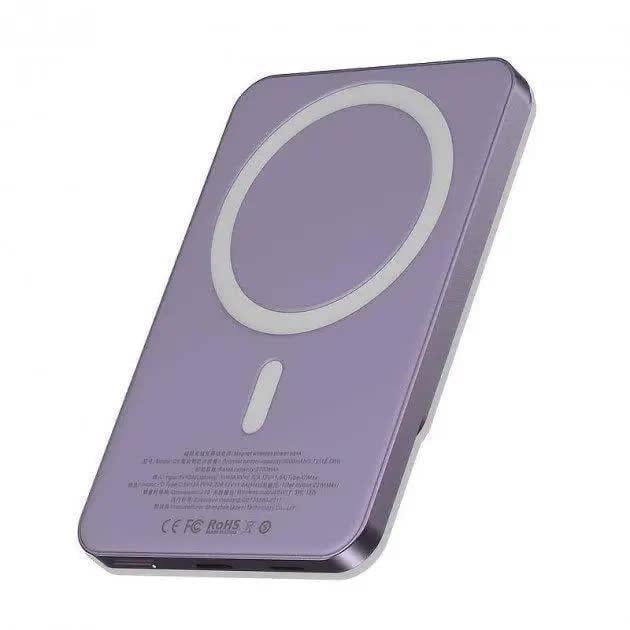 Повербанк Q9 20W MagSafe 5000 mAh (28448193)