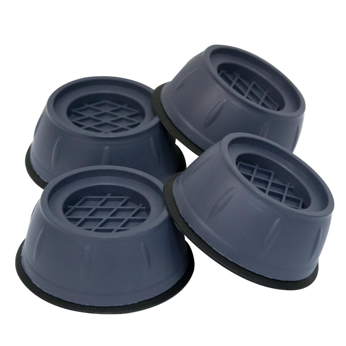 Ніжки антивібраційні Shock pad для пральної машини 4 шт. Сіро-фіолетовий (1009610-Other-2)