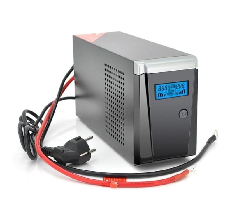 Джерело безперебійного живлення Ritar RTSW-500 LCD (264071)