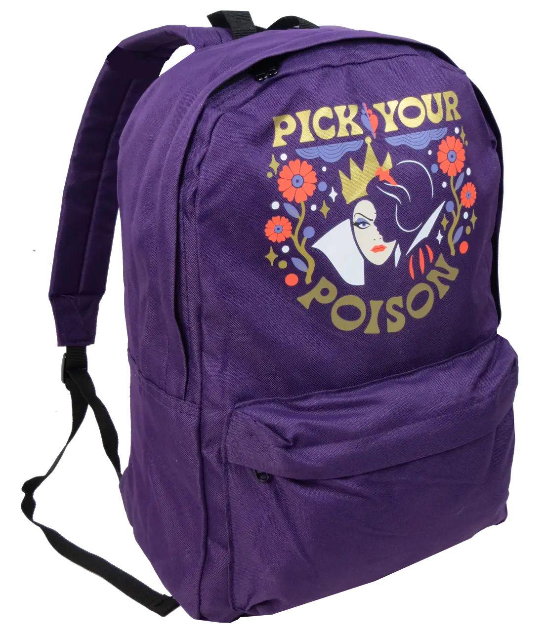 Рюкзак жіночий Disney Princess 19 л Фіолетовий (IAN450192 violet) Рюкзак жіночий Disney Princess 19 л Фіолетовий (IAN450192 violet)