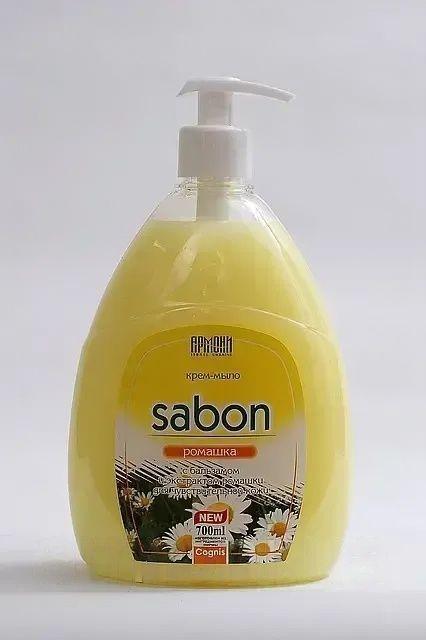 Крем-мыло Sabon Ромашка 700 мл (8918525)