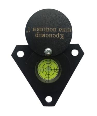 Креномір 6° у металевому корпусі 95х82х30 мм (13-001)