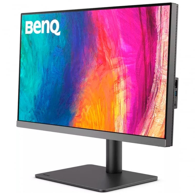 Монітор BenQ PD2706U Dark Grey безрамковий IPS 3840х2160 4K Ultra HD 27"/5W (23252075) - фото 4 Монітор BenQ PD2706U Dark Grey безрамковий IPS 3840х2160 4K Ultra HD 27"/5W (23252075) - фото 4