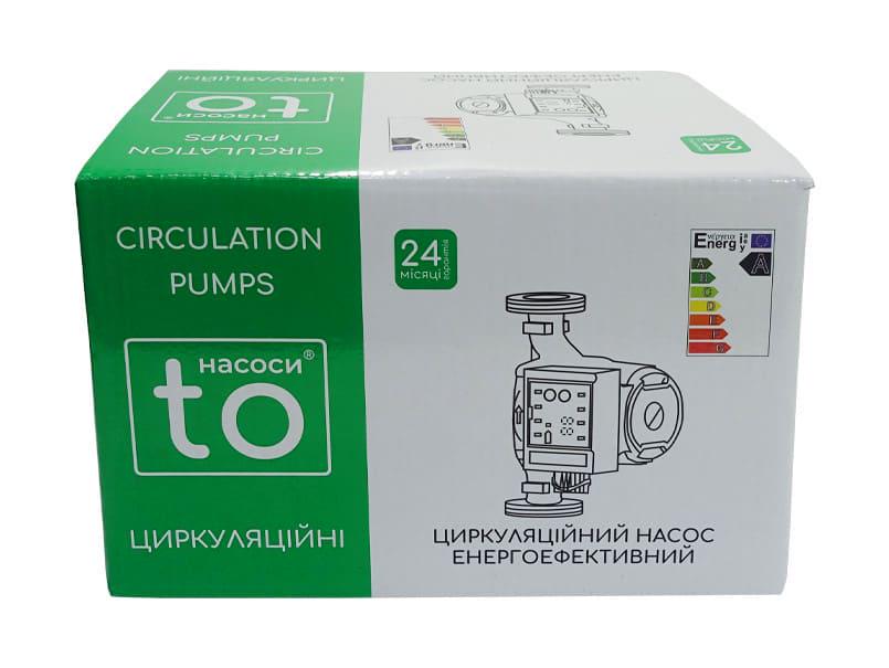 Циркуляційний насос toНАСОСИ 25/4E-180 мм 22 Вт (RS-11.15.WRS/0031) - фото 8 Циркуляційний насос toНАСОСИ 25/4E-180 мм 22 Вт (RS-11.15.WRS/0031) - фото 8