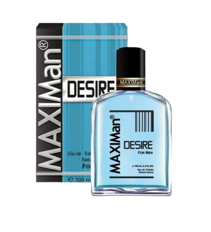 Туалетная вода мужская MAXIMAN DESIRE Aroma Perfume 100 мл (2335)
