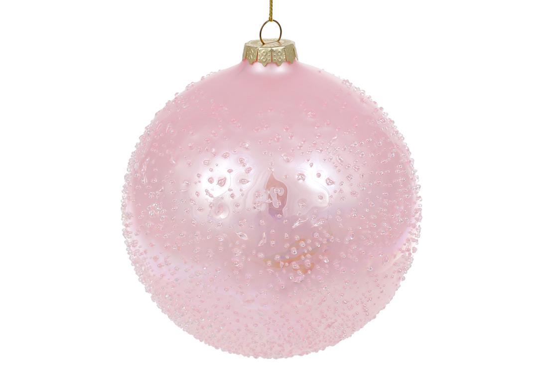 Елочный шар BonaDi 12 см (NY15-052)