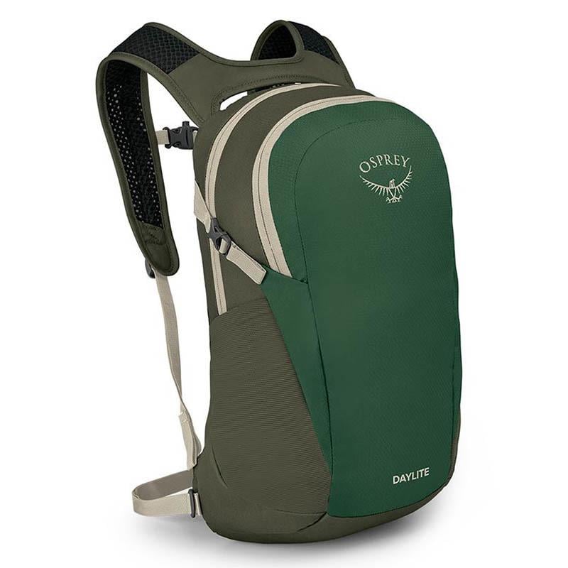 Городской рюкзак Osprey Daylite 13 л Green Canopy/Green Creek (009.3456)