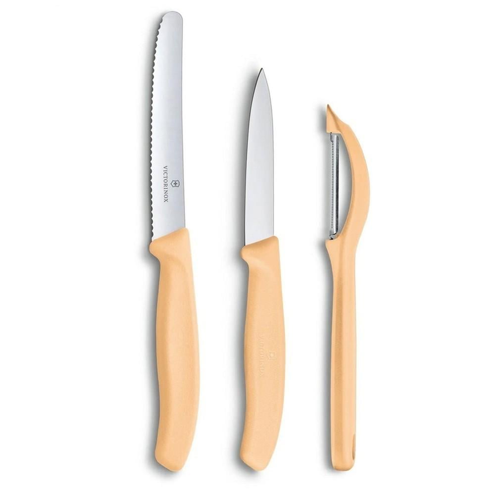 Набір ножів Victorinox Swiss Classic Paring Set 3 пр. (6.7116.31L92)