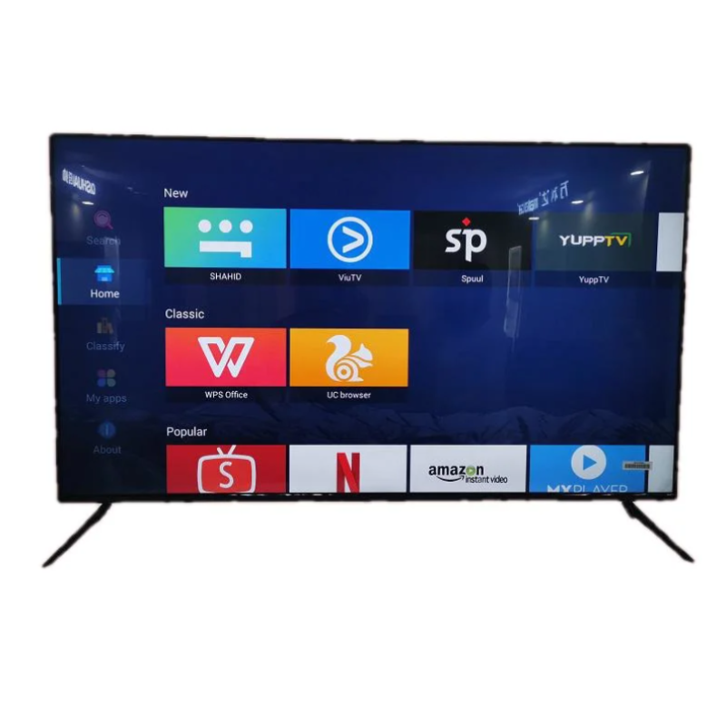 Телевізор Smart LED 32" 4K Ultra HD (2479518601)