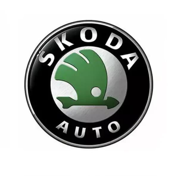 Логотип для автоключа Skoda KS04