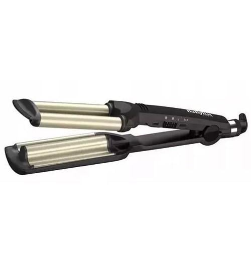 Плойка для завивки волос BaByliss C260E 85 Вт Черный (24868695)