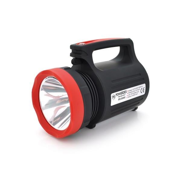 Ліхтар переносний Voltronic PD-8080 3 режими 1+COB СЗУ АЗУ (DR011832)