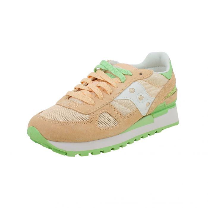 Кроссовки Saucony Shadow р. 37/22,5 см Peach Apricot (S2108-822-37) - фото 6