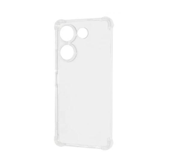 Чехол для телефона WXD 0.8 mm HQ - Tecno Camon 20 Pro/Camon 20 clear (533110017)