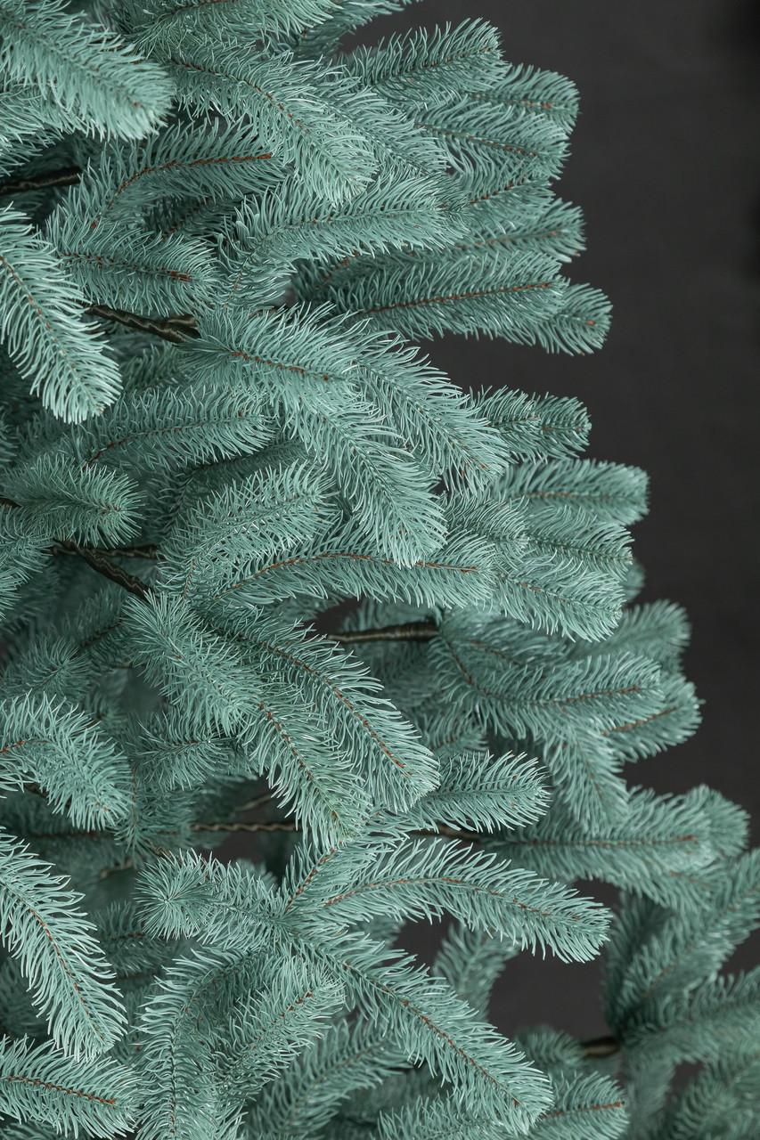 Ялинка лита Siga Group Президентська 2,5 м Блакитний (1497403056) - фото 4