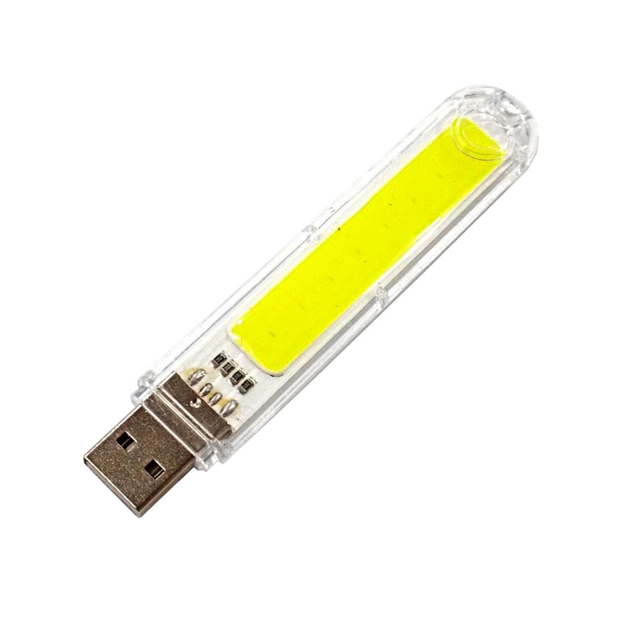 Лампа USB Rablex RB443 COB для ноутбука/повербанка (t8225)