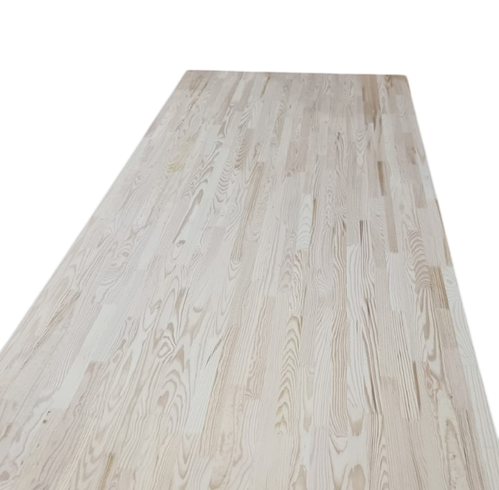 Меблевий щит зрощений сорт АА мікс 24х1200х3000 мм (78006)