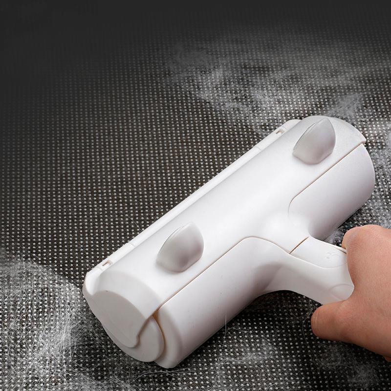 Щітка-ролик для збирання шерсті тварин з меблів та килимів - фото 4