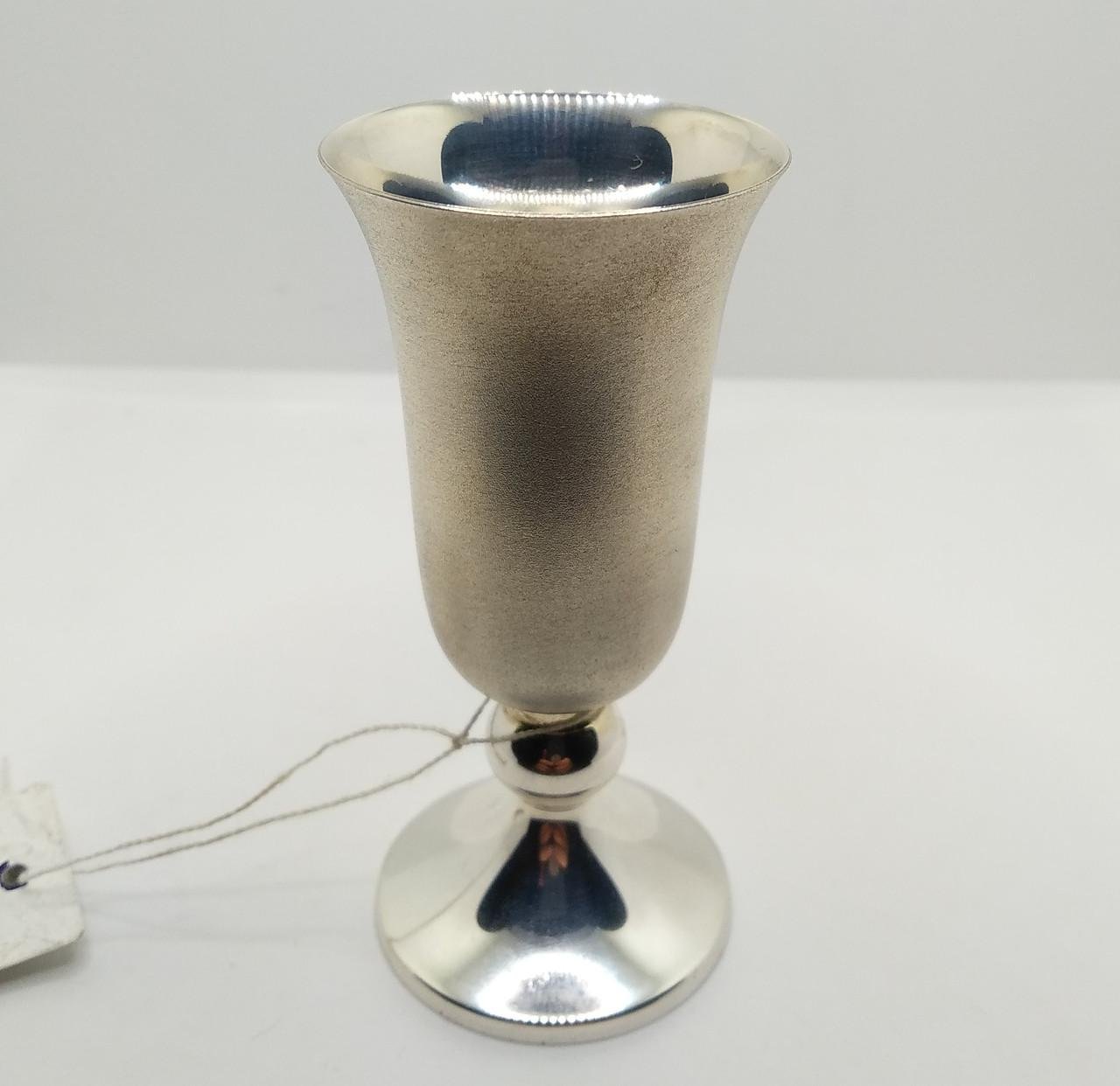 Рюмка для водки серебро матовая 925° 43,20 г (17085221) Рюмка для водки серебро матовая 925° 43,20 г (17085221)