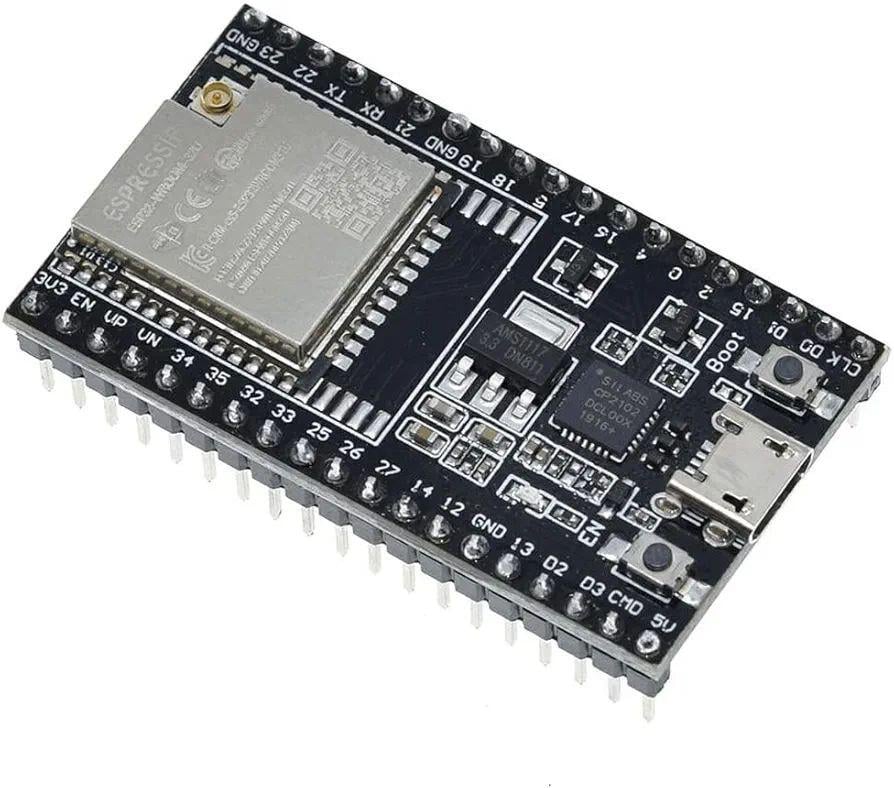 Плата hiletgo ESP32-DevKitC ESP32-32U Core Board для Arduino 2 шт. Плата hiletgo ESP32-DevKitC ESP32-32U Core Board для Arduino 2 шт.