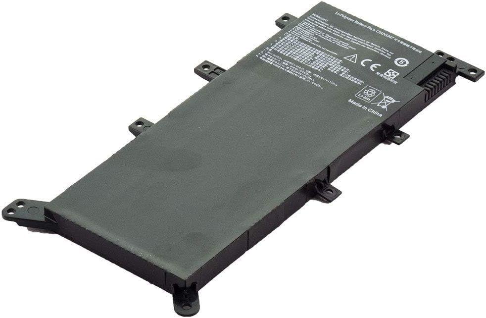 Аккумуляторная батарея C21N1347 для ноутбука Asus (0B200-01200100)