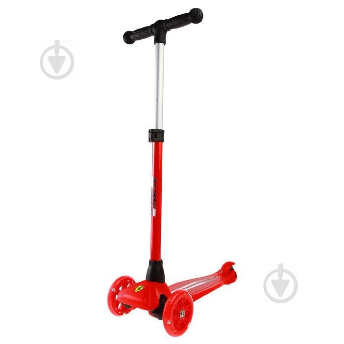 Самокат FERRARI Червоний FXK5