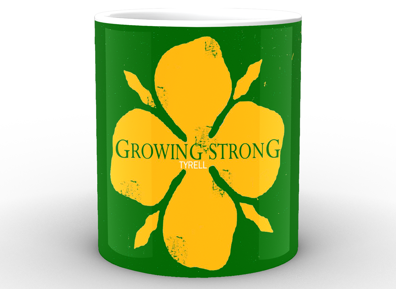 Чашка Gee! Game of Thrones Игра Престолов Тиреллы GT.02.056