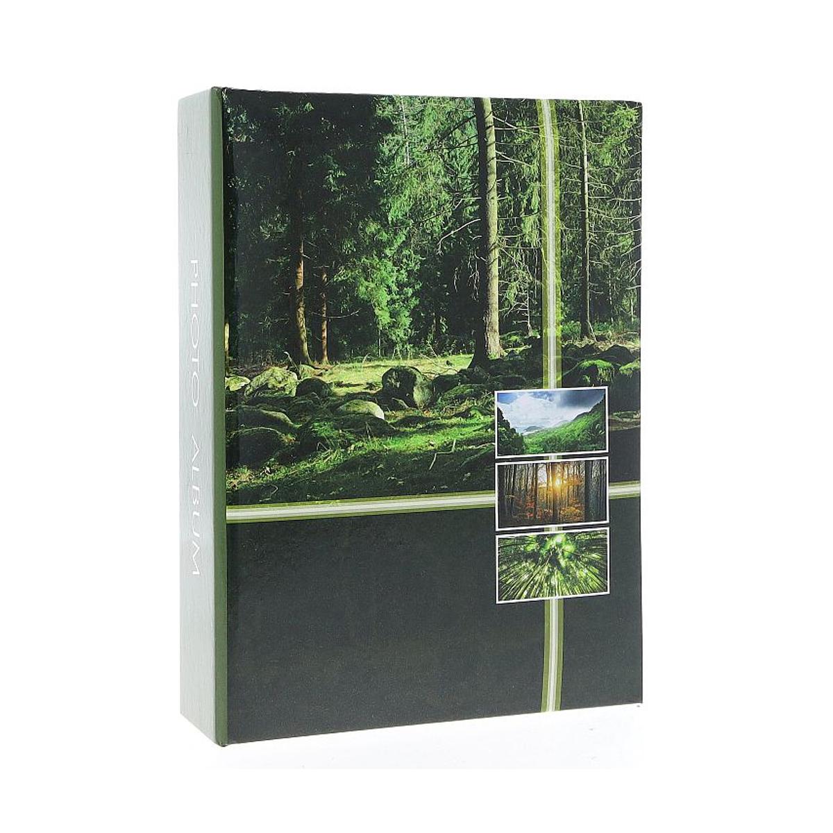 Фотоальбом GEDEON MM46100 FOREST dark 10х15см 100 фото
