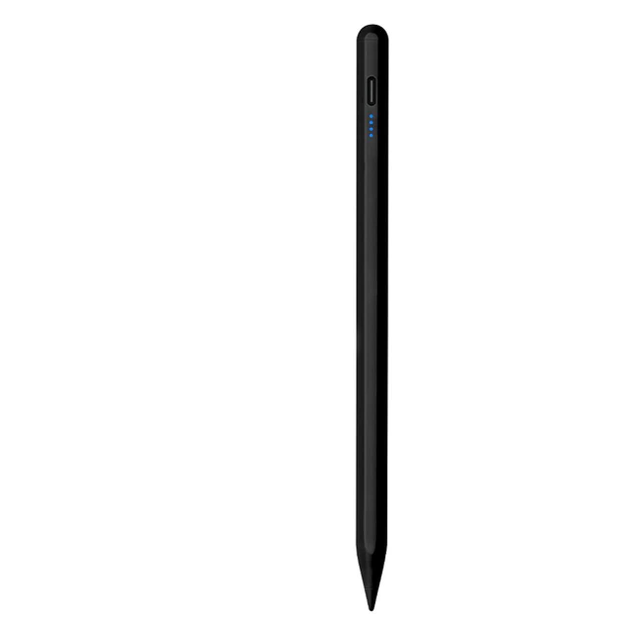 Стилус для iPad Pro Air Mini Stylus 2018-2022 Черный (180931) - фото 1