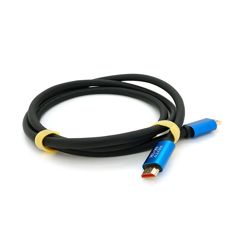 Кабель Merlion HDMI V2.0 4Kx2K Ultra HD HDMI 1,5 м Чорний (19117)
