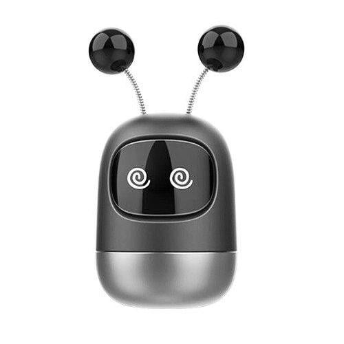 Освежитель воздуха Emoji Robot small halo автомобильный - фото 1