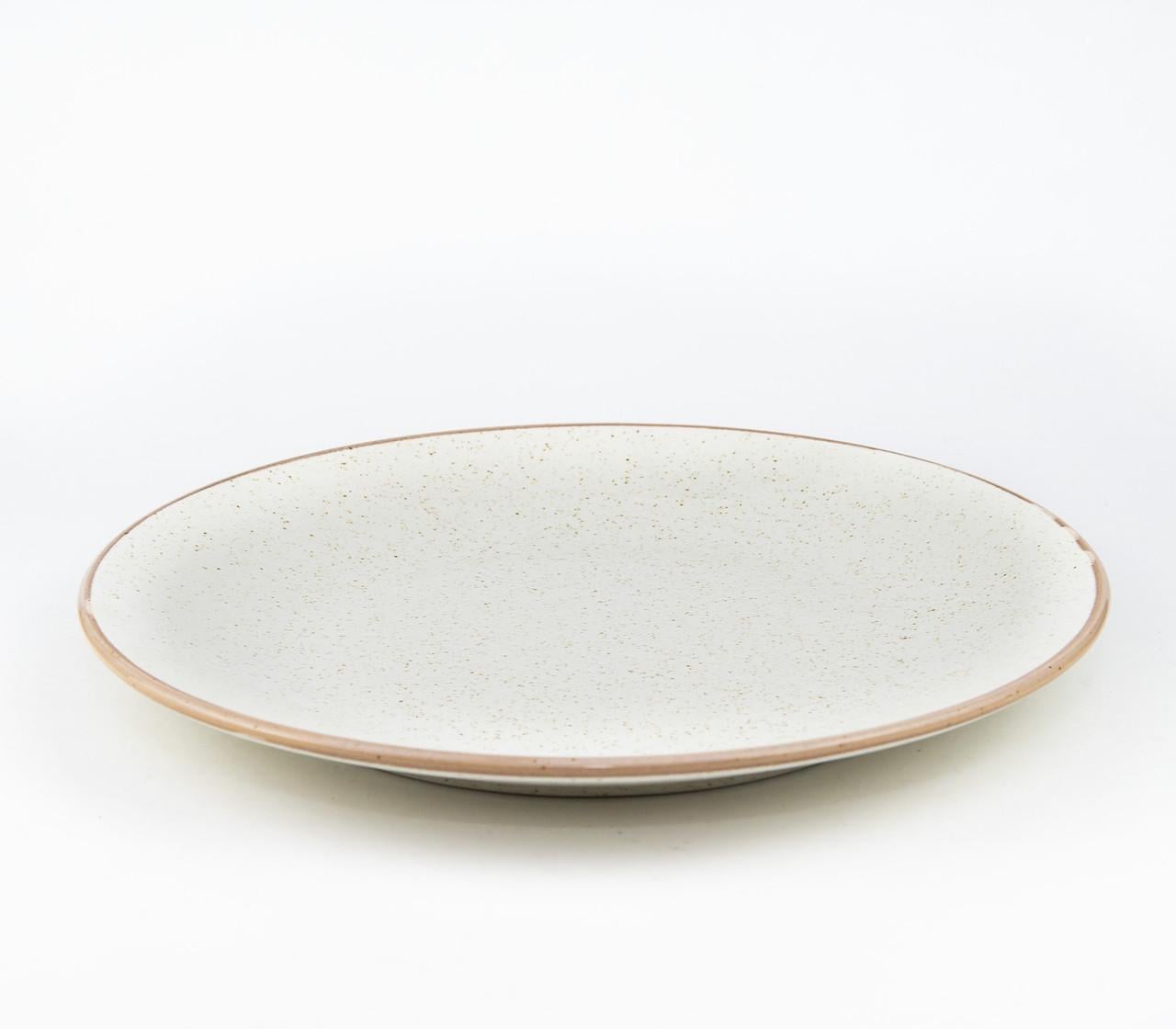 Тарілка десертна Porland Seasons d 20 см Beige (187620)