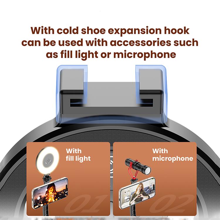 Монопод с треногой Proove Magnet Stick для телефона Черный (MPMG00010001) - фото 6